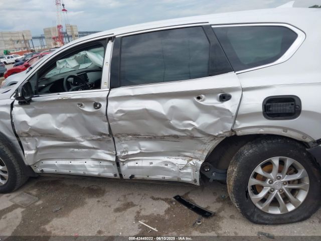 5NMS33AD0KH072810 Hyundai gdi theta ii