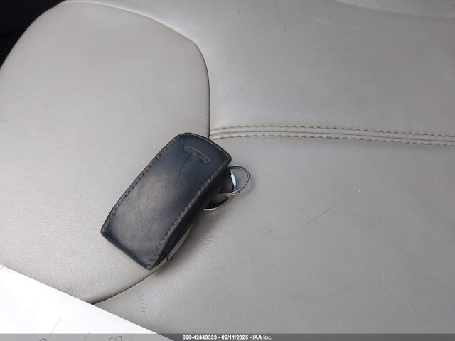 2013 TESLA MODEL S 5YJSA1CN0DFP07352 Photo 10