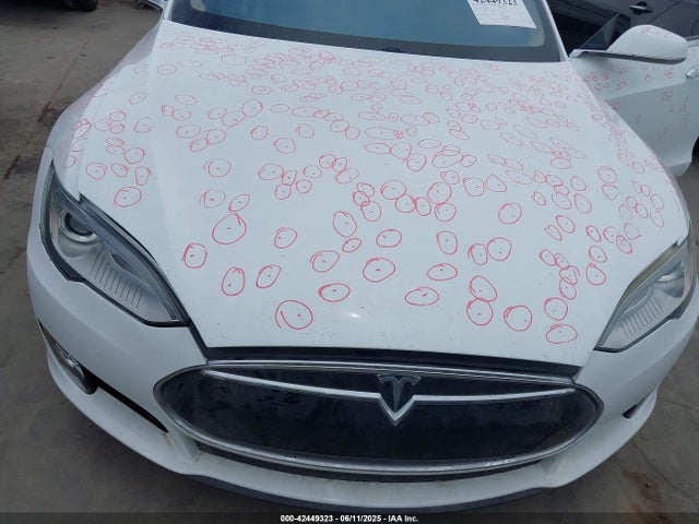 2013 TESLA MODEL S 5YJSA1CN0DFP07352 Photo 5