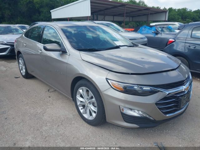 2025 CHEVROLET MALIBU 1G1ZD5ST0SF142406