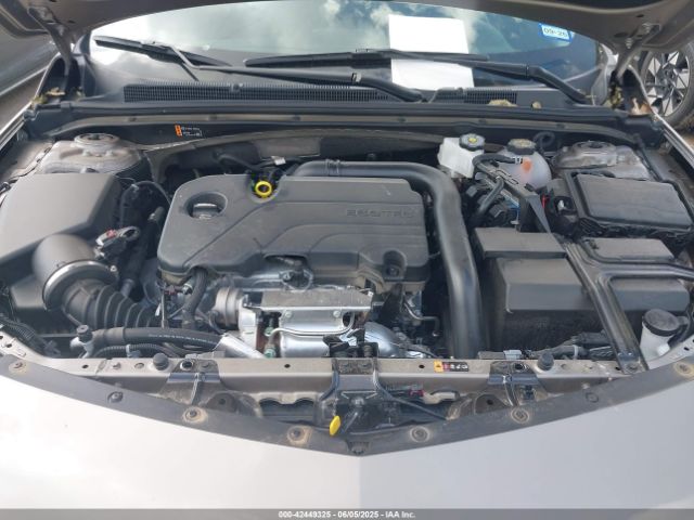 2025 CHEVROLET MALIBU 1G1ZD5ST0SF142406 Photo 9