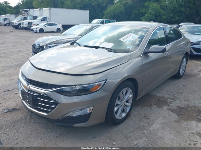 2025 CHEVROLET MALIBU 1G1ZD5ST0SF142406 Photo 1