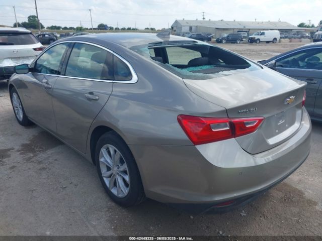 2025 CHEVROLET MALIBU 1G1ZD5ST0SF142406 Photo 2