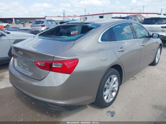 2025 CHEVROLET MALIBU 1G1ZD5ST0SF142406 Photo 3