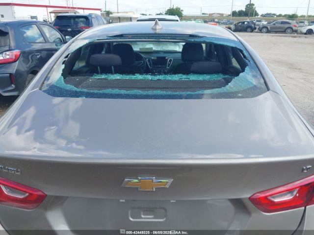 2025 CHEVROLET MALIBU 1G1ZD5ST0SF142406 Photo 5