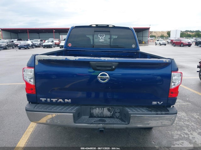 1N6AA1EK0HN547637 Nissan 2017