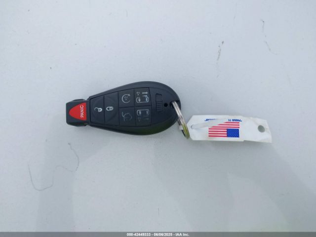 2C4RDGCG2HR670860 Dodge 2017
