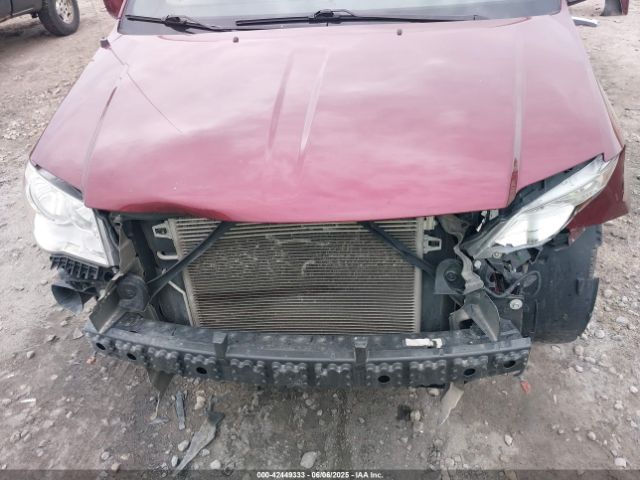 2C4RDGCG2HR670860 Dodge 2017