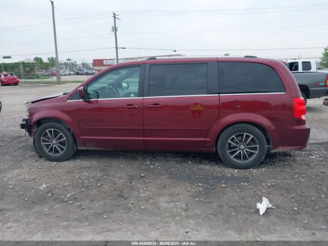 2C4RDGCG2HR670860 Dodge 2017