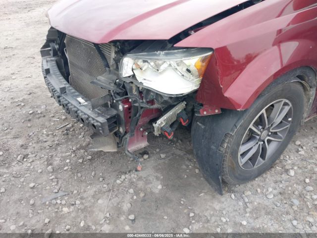 2C4RDGCG2HR670860 Dodge 2017