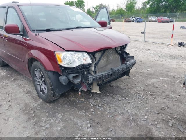 2C4RDGCG2HR670860 Dodge 2017