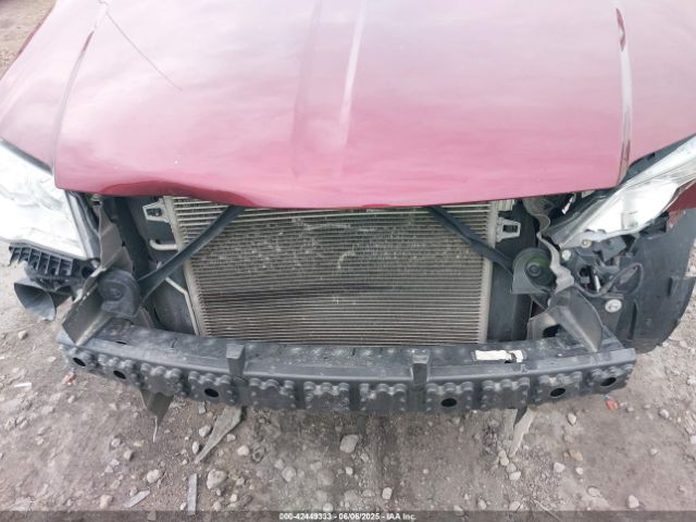 2C4RDGCG2HR670860 Dodge 2017