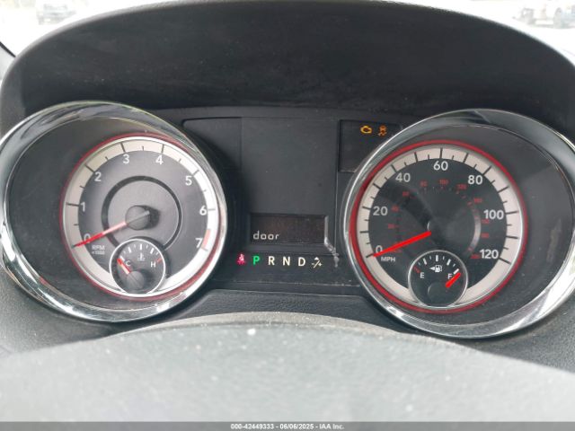 2C4RDGCG2HR670860 Dodge 2017