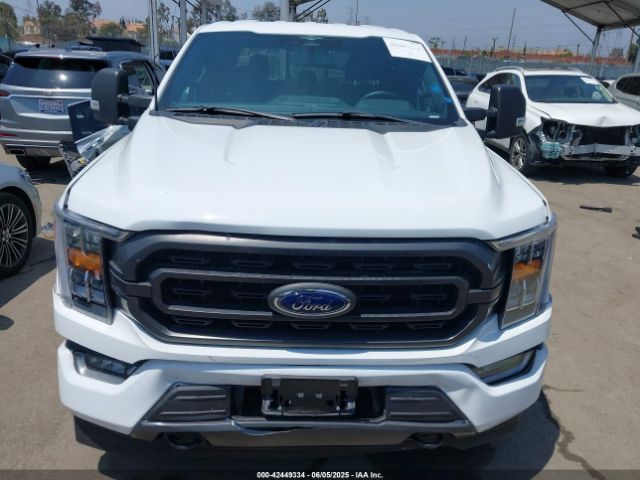 1FTFW1ED0PFC02709 Ford 2023