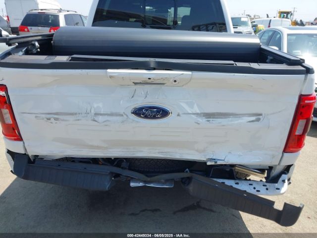 1FTFW1ED0PFC02709 Ford 2023
