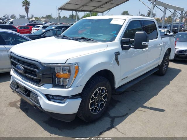 1FTFW1ED0PFC02709 Ford 2023