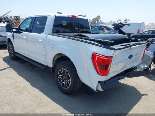 1FTFW1ED0PFC02709 Ford 2023