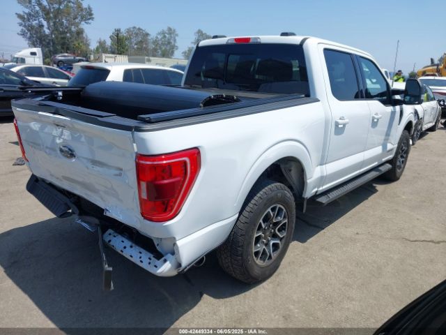 1FTFW1ED0PFC02709 Ford 2023