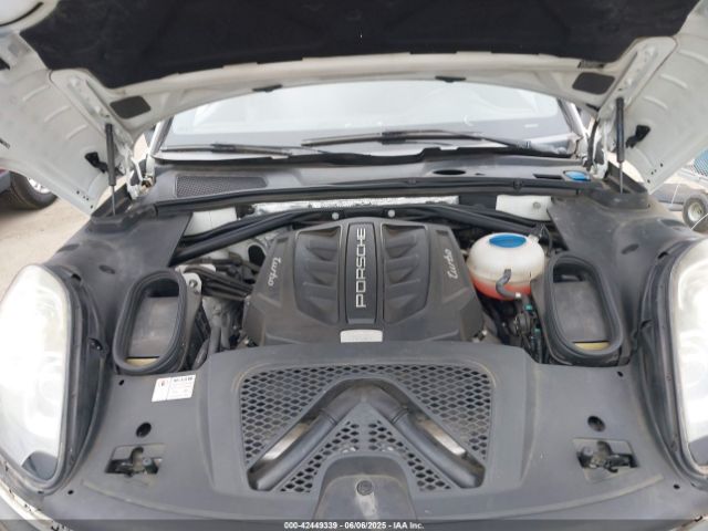 2015 PORSCHE MACAN WP1AF2A50FLB98528 Photo 9