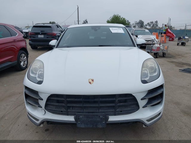 Porsche Macan 2015 WP1AF2A50FLB98528 Image 12