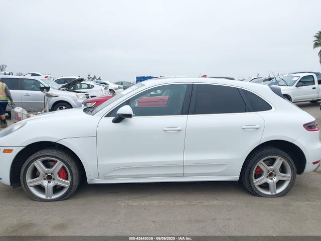 Porsche Macan 2015 WP1AF2A50FLB98528 Image 14
