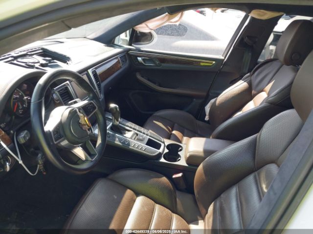 2015 PORSCHE MACAN WP1AF2A50FLB98528 Photo 4