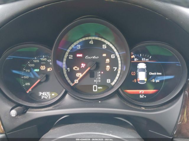 2015 PORSCHE MACAN WP1AF2A50FLB98528 Photo 6