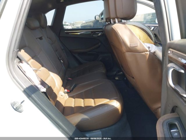 2015 PORSCHE MACAN WP1AF2A50FLB98528 Photo 7