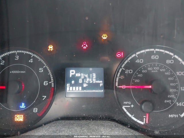 Subaru Impreza 2019 4S3GTAA6XK3761246 Image 16