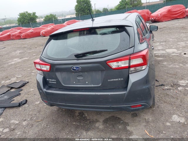 Subaru Impreza 2019 4S3GTAA6XK3761246 Image 17
