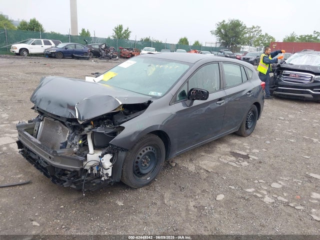 Subaru Impreza 2019 4S3GTAA6XK3761246 Image 2