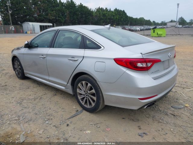 5NPE34AF7FH218715 Hyundai dohc gdi theta-ii