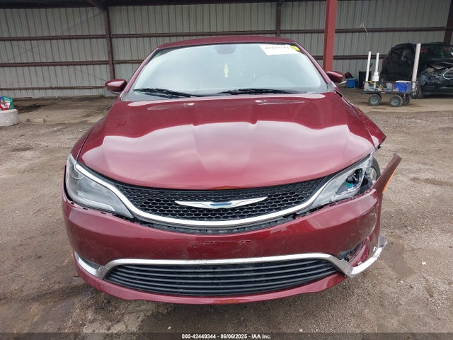 1C3CCCAB8FN752714 Chrysler 200