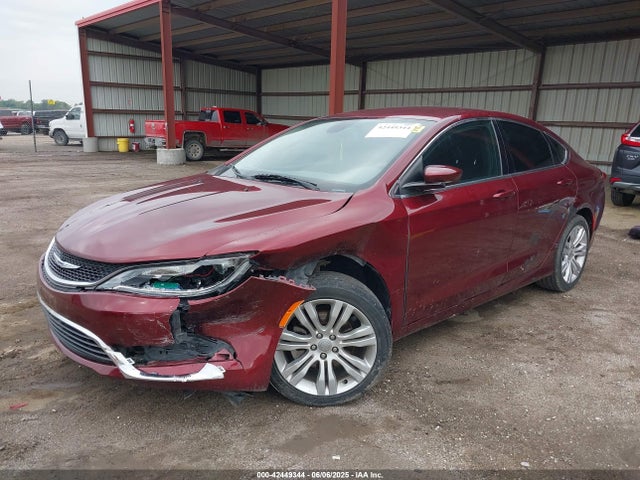 1C3CCCAB8FN752714 Chrysler 200