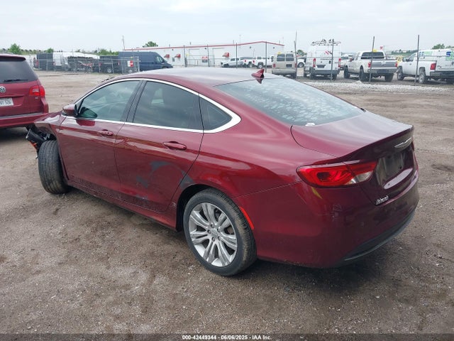 1C3CCCAB8FN752714 Chrysler 200