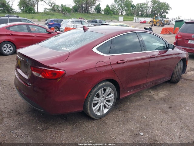 1C3CCCAB8FN752714 Chrysler 200
