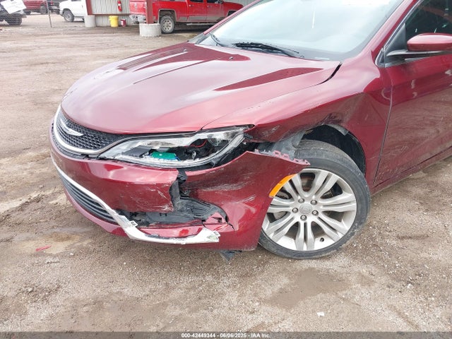 1C3CCCAB8FN752714 Chrysler 200