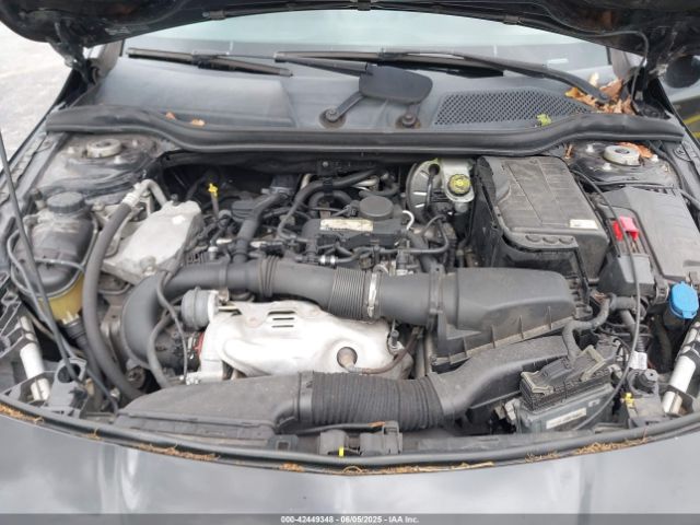 WDDSJ4EB9EN042867 Mercedes-Benz CLA 250