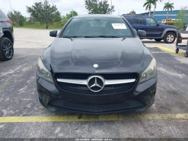 WDDSJ4EB9EN042867 Mercedes-Benz CLA 250