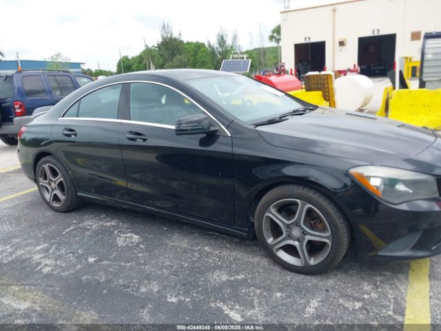 WDDSJ4EB9EN042867 Mercedes-Benz CLA 250