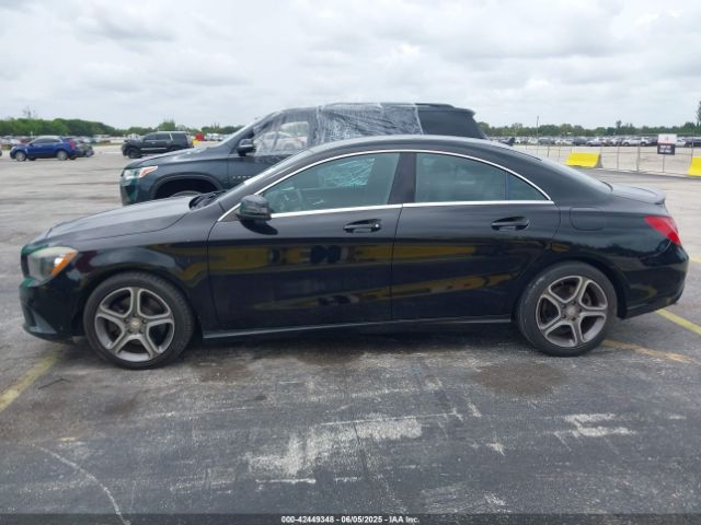 WDDSJ4EB9EN042867 Mercedes-Benz CLA 250