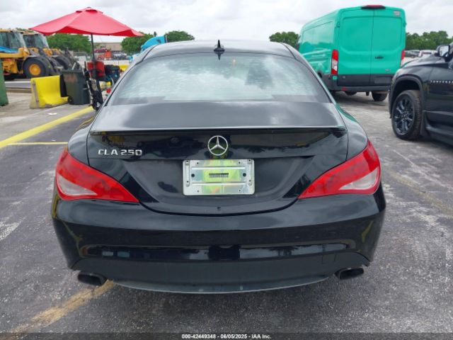 WDDSJ4EB9EN042867 Mercedes-Benz CLA 250