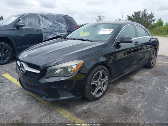 WDDSJ4EB9EN042867 Mercedes-Benz CLA 250