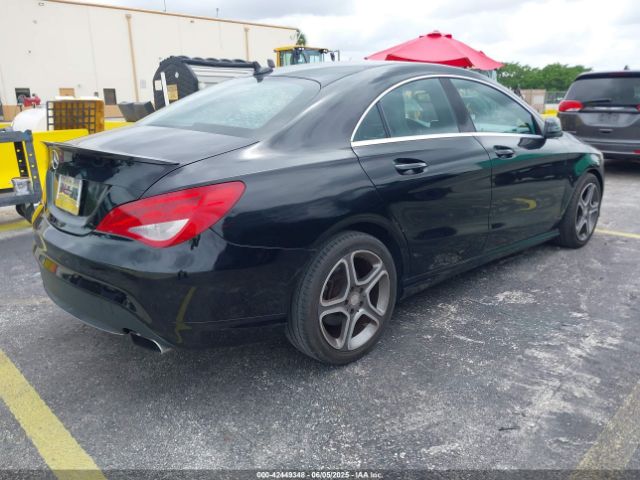 WDDSJ4EB9EN042867 Mercedes-Benz CLA 250