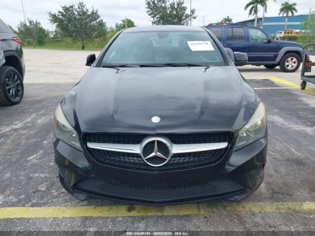 WDDSJ4EB9EN042867 Mercedes-Benz CLA 250