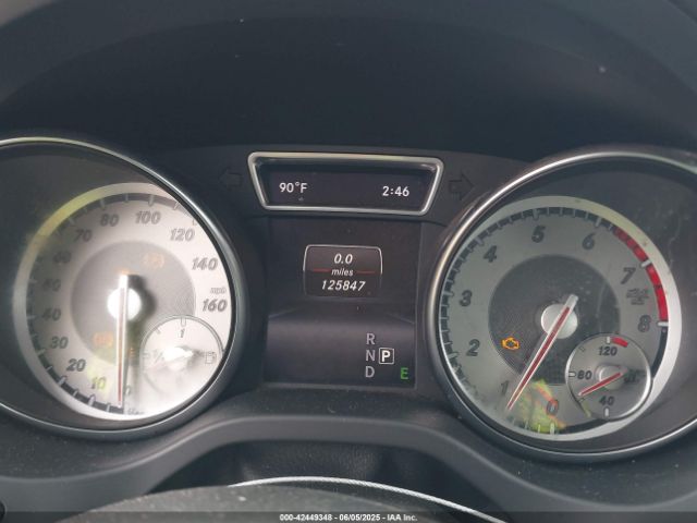 WDDSJ4EB9EN042867 Mercedes-Benz CLA 250