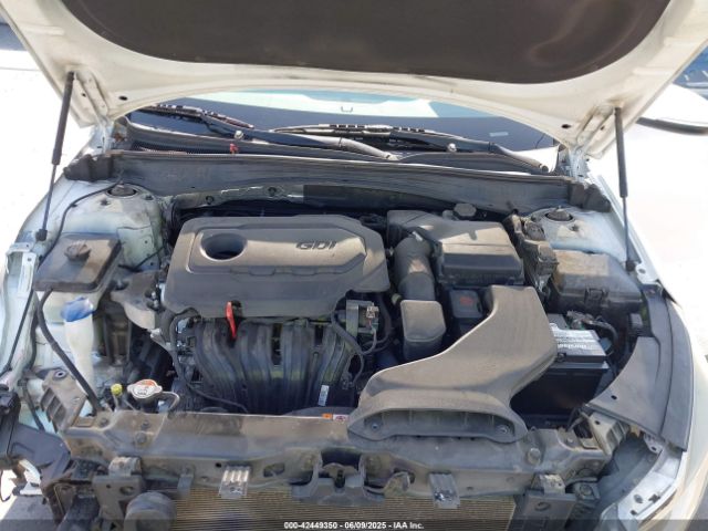 5XXGT4L3XGG019697 KIA Optima Lx