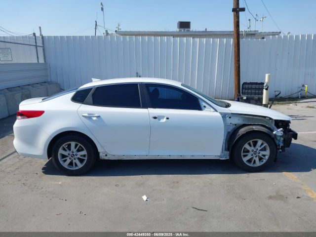 5XXGT4L3XGG019697 KIA Optima Lx