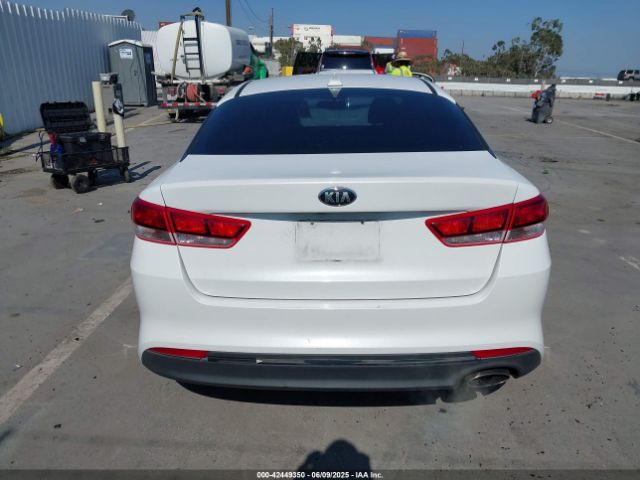 5XXGT4L3XGG019697 KIA Optima Lx