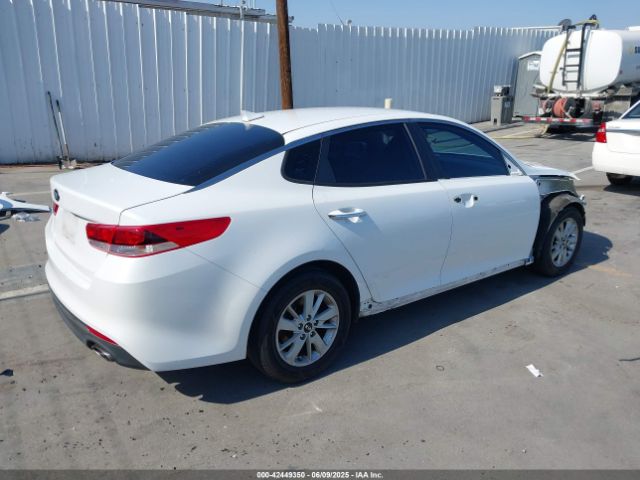 5XXGT4L3XGG019697 KIA Optima Lx
